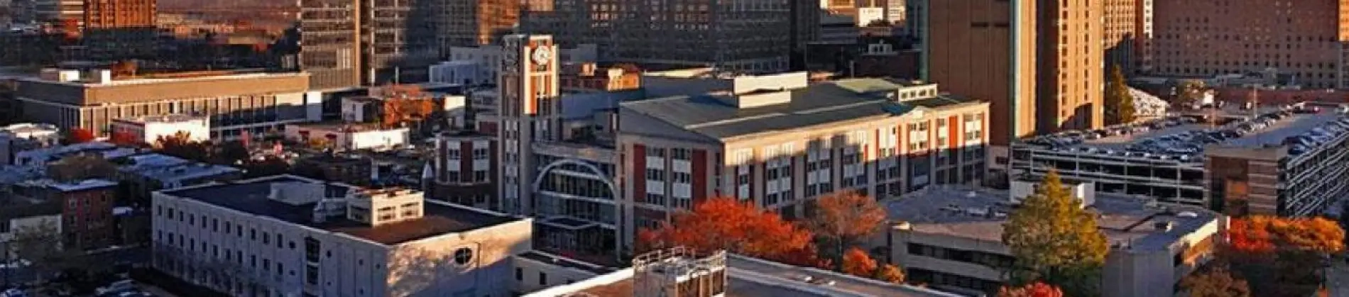 Rutgers University - Newark in USA